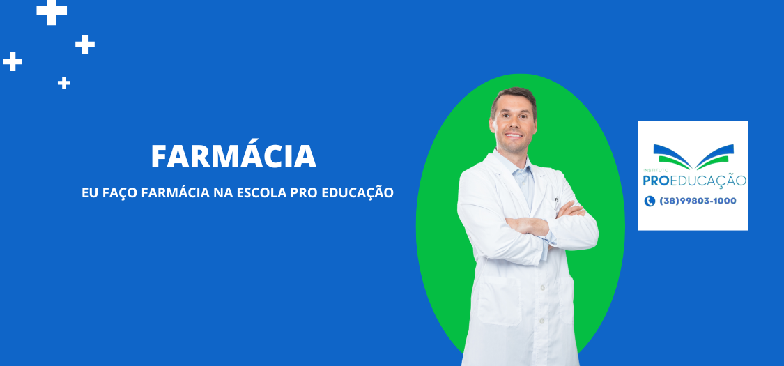 Tec. Farmácia Trilhas V - Tarde