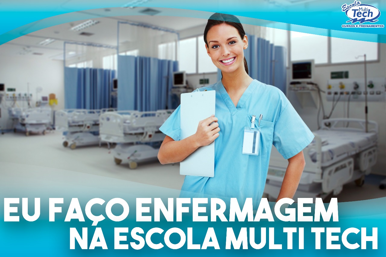 Tec. Enfermagem Noite Trilhas III